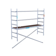 Uitbreidingsset Basic 2 mtr 75x250 