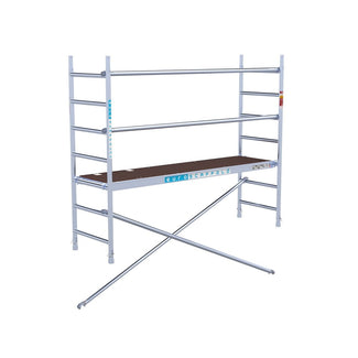 Uitbreidingsset Basic 2 mtr 75x250 