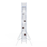 Rolsteiger Original 135x250 12,2m werkhoogte vrijstaand