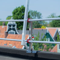Dakrandbeveiliging SGS Prime 3 mtr complete set plat dak