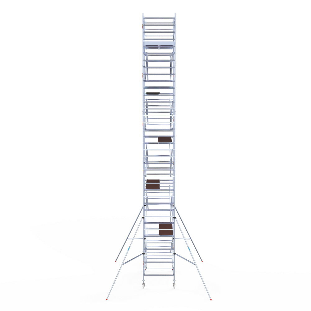 Rolsteiger Original 135x250 12,2m werkhoogte carbon vloer vrijstaand