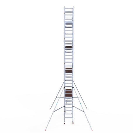 Rolsteiger Professional 75x305 10,2m werkhoogte carbon vloer vrijstaand