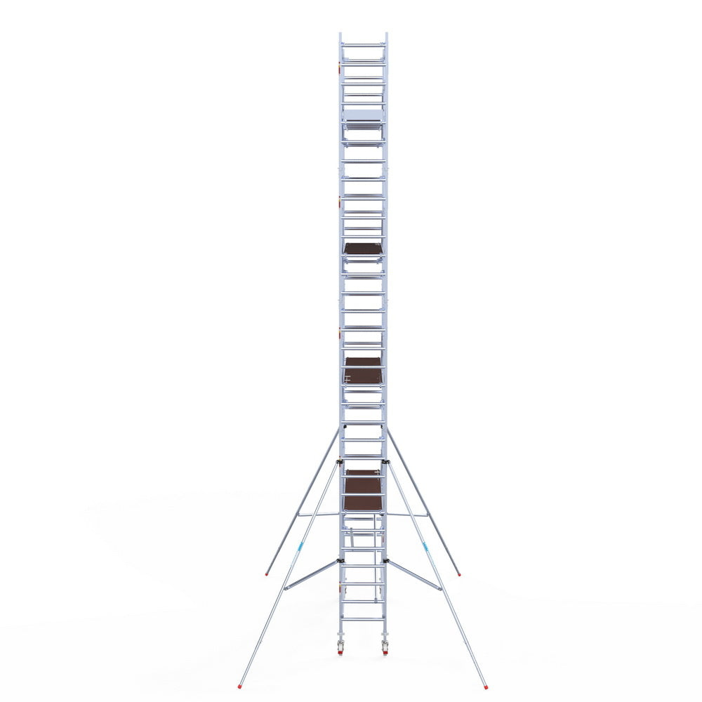 Rolsteiger Professional 75x305 10,2m werkhoogte carbon vloer vrijstaand