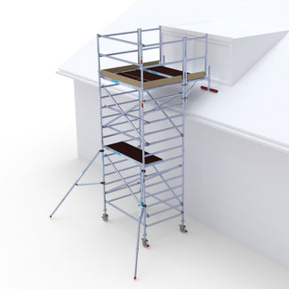 Uitwijkconsole Compleet 75x190 cm