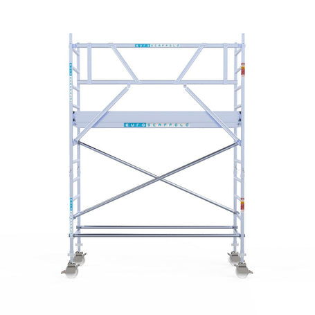 Rolsteiger Professional 90x250 4,2m werkhoogte tegen de gevel