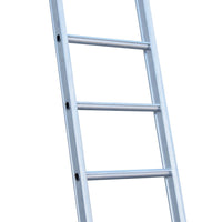Eurostairs Ladder enkel recht 1x16 sporten