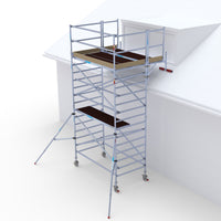 Uitwijkconsole Compleet 75x250 cm
