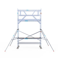 Rolsteiger Professional 90x250 5,2m werkhoogte vrijstaand