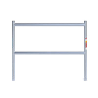 Rolsteiger leuningframe 135 cm breed 2 sports