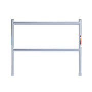 Rolsteiger leuningframe 135 cm breed 2 sports