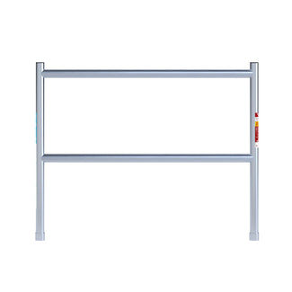 Rolsteiger leuningframe 135 cm breed 2 sports