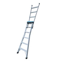 Multifunctionele 3-in-1 ladder 