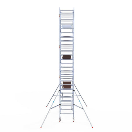 Rolsteiger Professional 90x250 8,2m werkhoogte carbon vloer vrijstaand