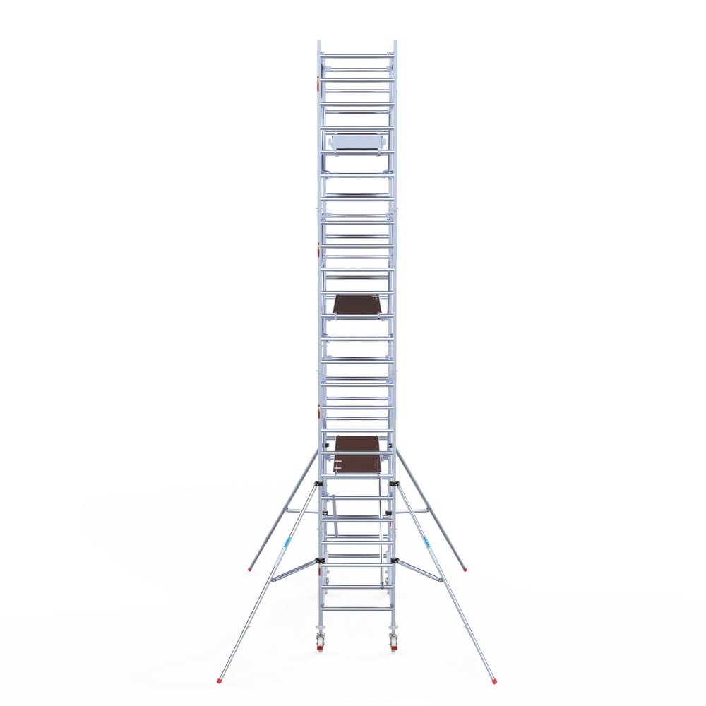 Rolsteiger Professional 90x250 8,2m werkhoogte carbon vloer vrijstaand