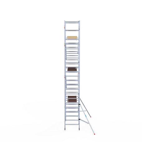 Combi kamersteiger 90 cm breed 7.5m werkhoogte