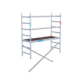 Uitbreidingsset Basic 2 mtr 75x190 
