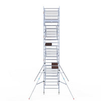 Rolsteiger Original 135x305 8,2m werkhoogte carbon vloer vrijstaand