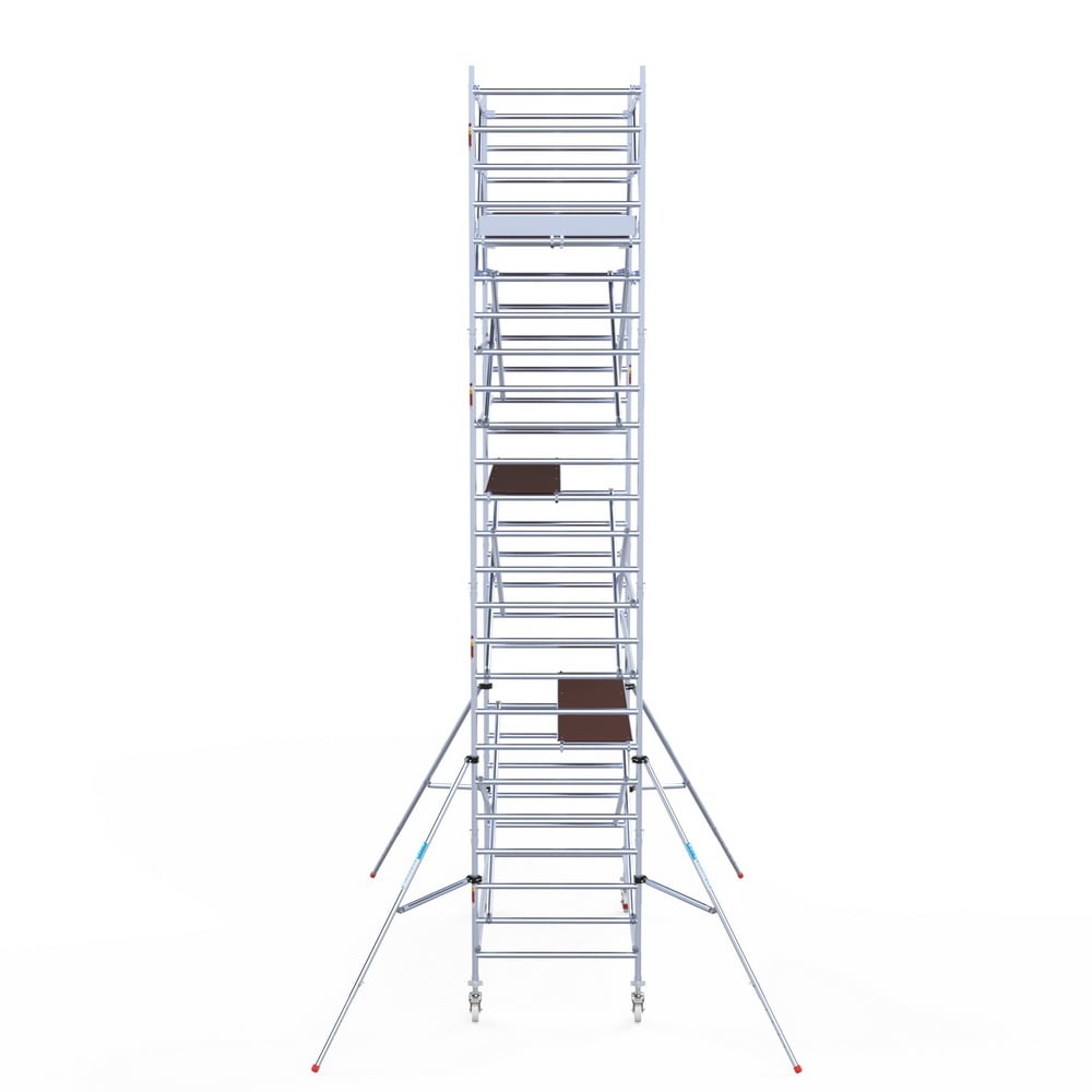 Rolsteiger Original 135x305 8,2m werkhoogte carbon vloer vrijstaand