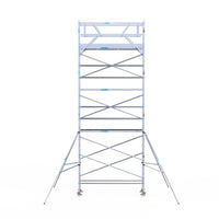 Rolsteiger Original 75x305 9,2m werkhoogte vrijstaand