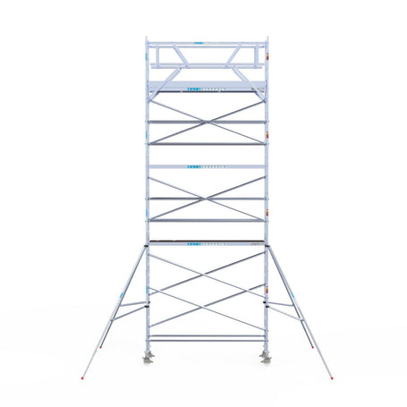 Rolsteiger Original 75x305 9,2m werkhoogte vrijstaand