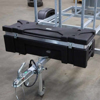 Steigeraanhanger 250 + Rolsteiger Basic 135x250 10,2m werkhoogte