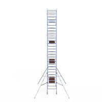 Rolsteiger Professional 90x250 9,2m werkhoogte carbon vloer vrijstaand