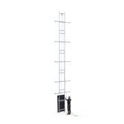 Solarlift 10,2m werkhoogte 250 cm