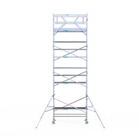 Rolsteiger Original 90x250 9,2m werkhoogte carbon vloer vrijstaand