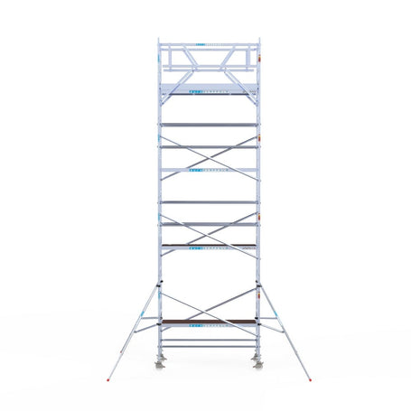 Rolsteiger Original 90x250 9,2m werkhoogte carbon vloer vrijstaand