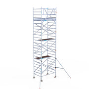 Rolsteiger Original 135x190 8,2m werkhoogte tegen de gevel