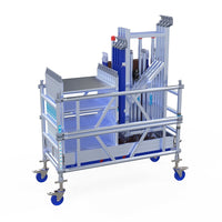 Rolsteiger ONE XL PRO Carbon platform 75x165 8,2 meter werkhoogte