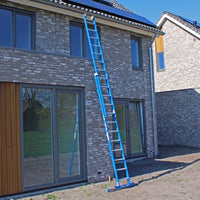 ASC XD Premium Ladder 2x14 recht met stabiliteitsbalk