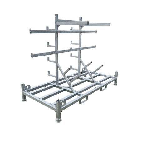 Dakrandbeveiliging Transportbok SGS Prime 