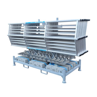 Dakrandbeveiliging Transportbok SGS Slim Plus