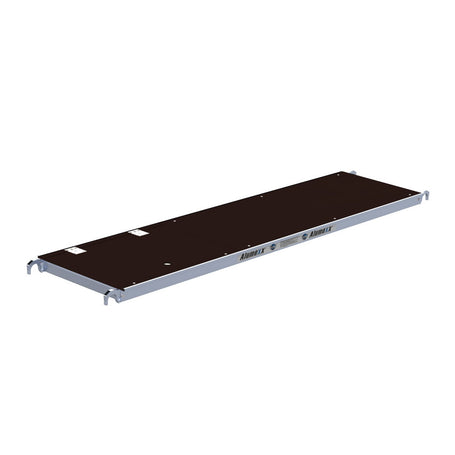 Alumexx Platform met luik 250