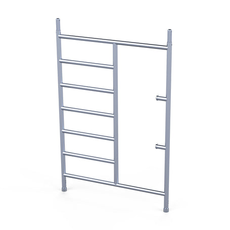 Rolsteiger doorloopframe voor trappentoren