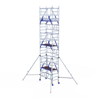 Rolsteiger ONE XL PRO Carbon platform 75x165 7,2 meter werkhoogte