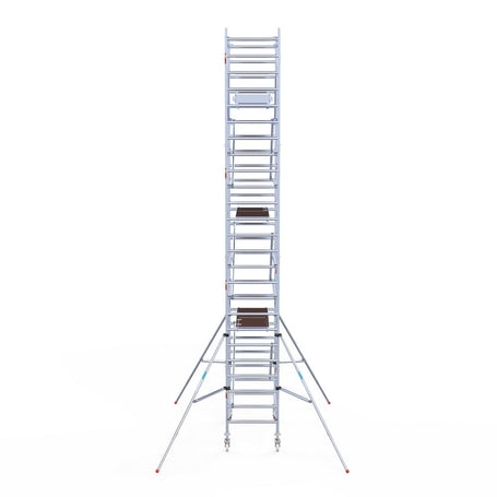 Rolsteiger Original 90x190 8,2m werkhoogte carbon vloer vrijstaand