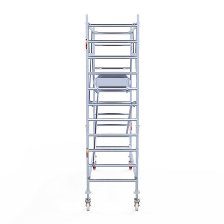 Rolsteiger Original 90x305 4,2m werkhoogte carbon vloer vrijstaand