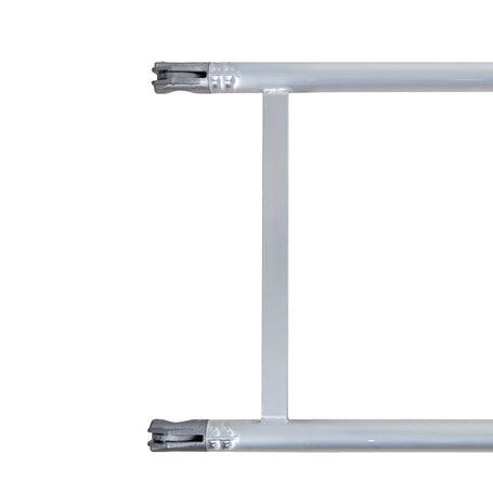 Rolsteiger dubbele horizontaal schoor 2.50m