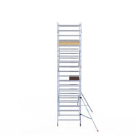 Combi kamersteiger 135 cm breed 6.5m werkhoogte