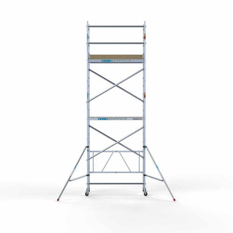 Combi kamersteiger 6.5m werkhoogte