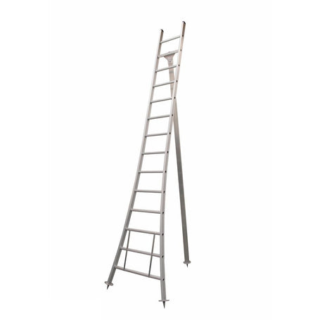 Eurostairs Plukladder met 14 treden
