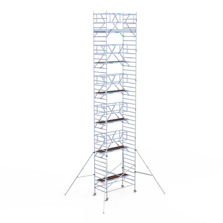 Rolsteiger Professional 135x250 13,2m werkhoogte vrijstaand