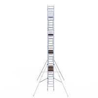 Rolsteiger Original 75x305 10,2m werkhoogte vrijstaand