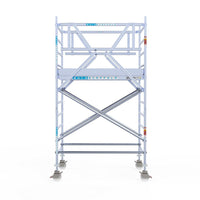 Rolsteiger Professional 135x305 4,2m werkhoogte vrijstaand
