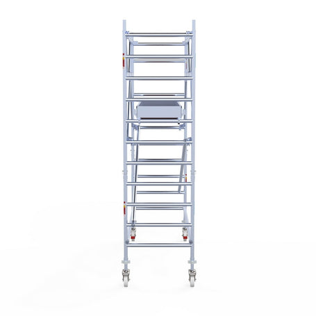 Rolsteiger Original 90x250 4,2m werkhoogte carbon vloer vrijstaand