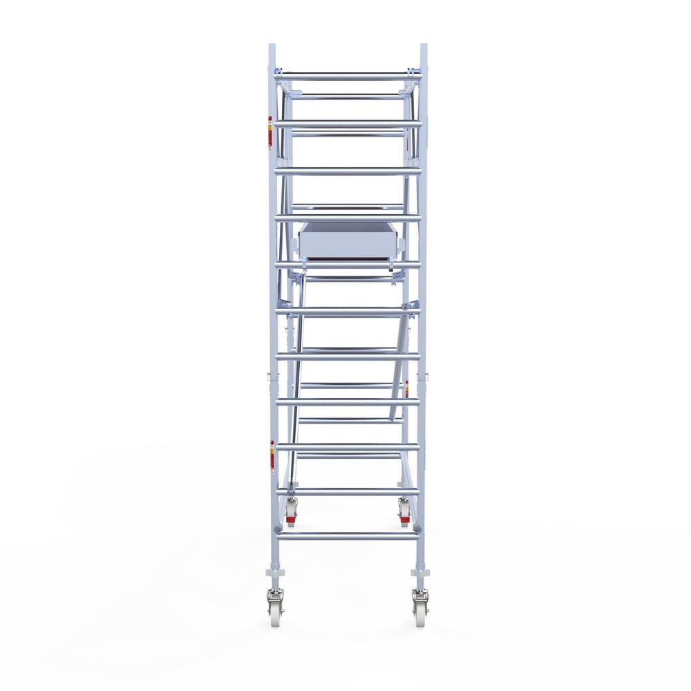 Rolsteiger Original 90x250 4,2m werkhoogte carbon vloer vrijstaand