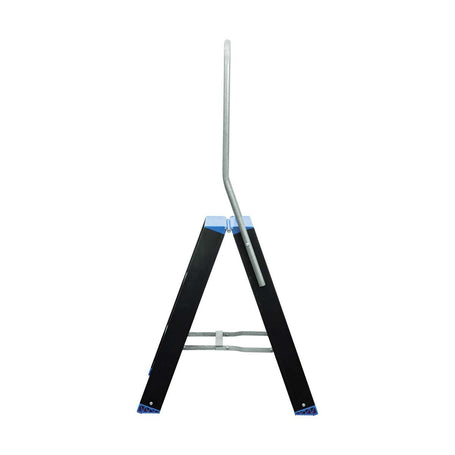 Dubbele zwarte trap 3 treden - Limited edition