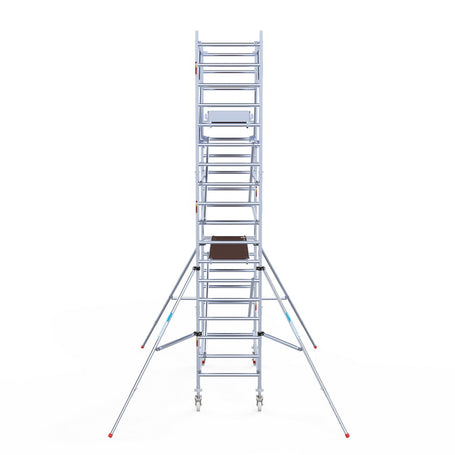 Rolsteiger Original 90x250 6,2m werkhoogte carbon vloer vrijstaand